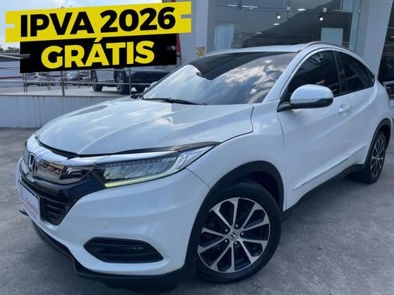 HONDA HR-V 1.8 16V FLEX EXL 4P AUTOMÁTICO